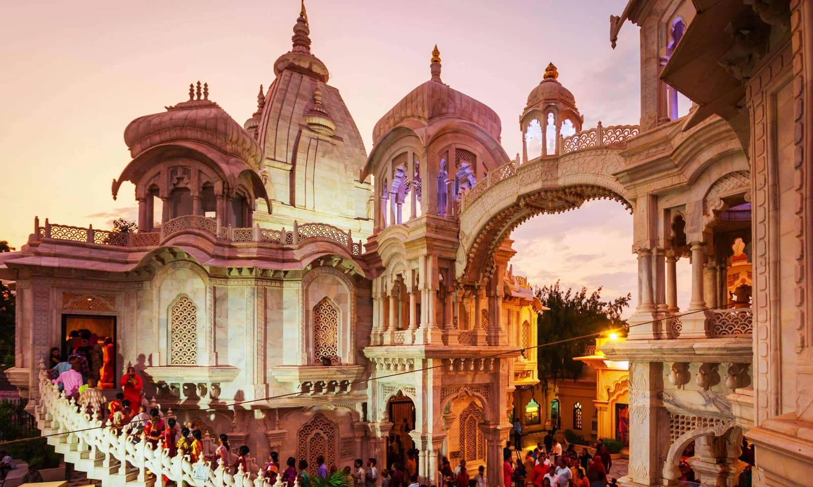 ISKCON Vrindavan